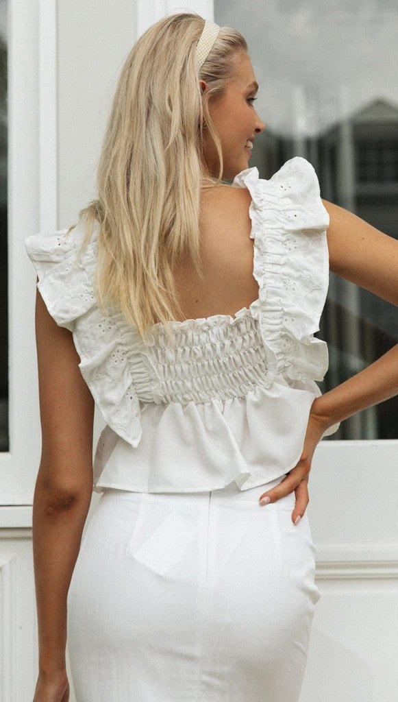 Blusa Fátima