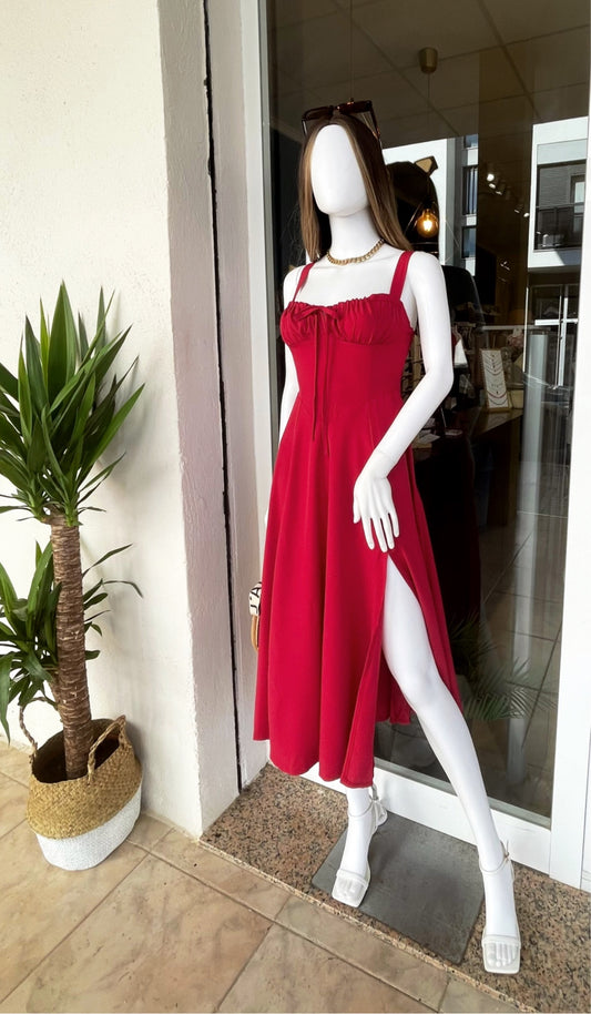 Vestido Lady
