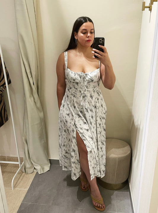 Vestido Lady